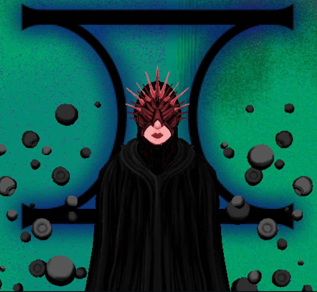 I remember when I saw the art for <a href="/theordersui/">The Order</a> and absolutely became obsessed! 

<a href="/MrGuttyworks/">Mr. Gutty ⥀</a> is such an amazing and talented artist on this platform. I can say with one hundred percent confidence that he’s my favourite! 

I am now a lucky holder of his masterpiece and can’t