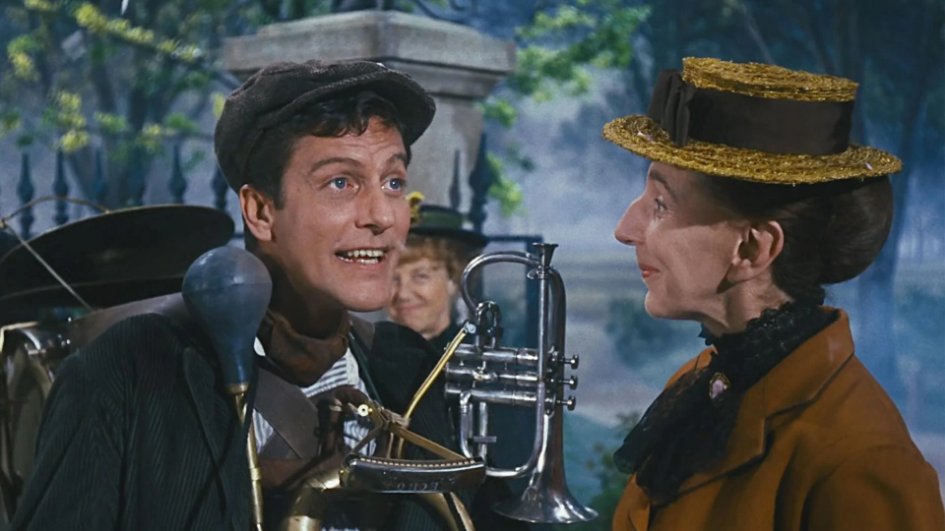 Disney's Mary Poppins has become 2024's most complained-about film, following a BBFC age rating change due to outdated language. Does this change your view on classic films? hellomagazine.com/film/847109/ma…