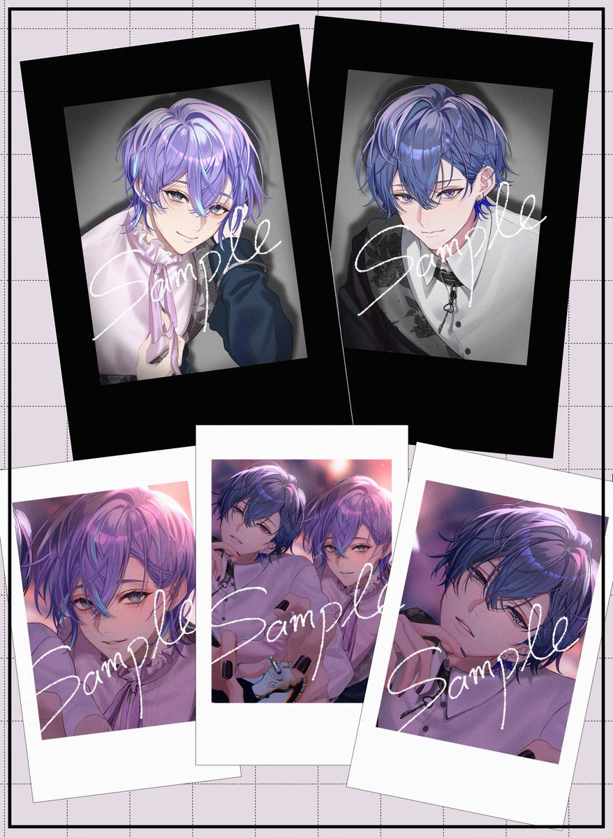 にじそうさく10