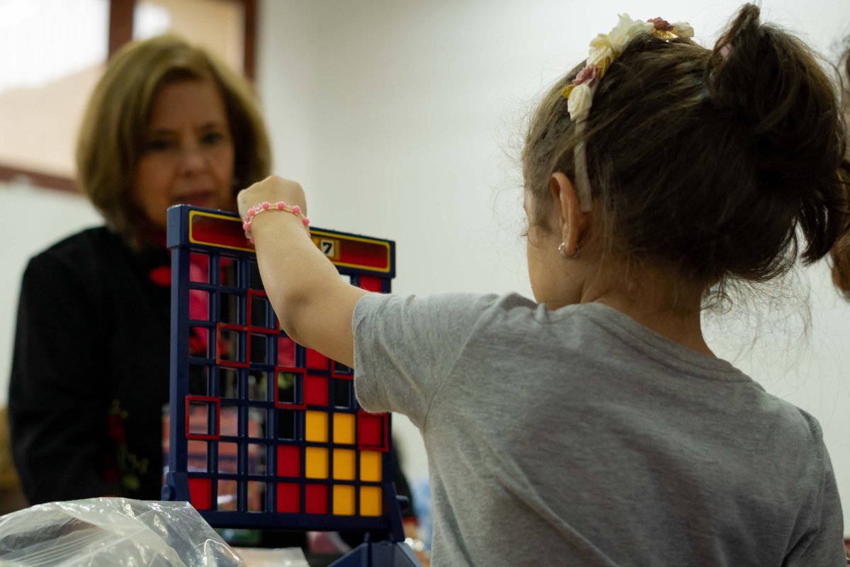 🧠📚 ¡La magia de los números te espera en el Salón 7 | Matilda: Matemáticas de la #35FNLIyJ! ✨

Niñas, niños y jóvenes están disfrutando al máximo con talleres que despiertan la lógica y el cálculo mental. ¡La diversión no para!

➡️ivecnas.ddns.net:50194/admin/Doctos/2….