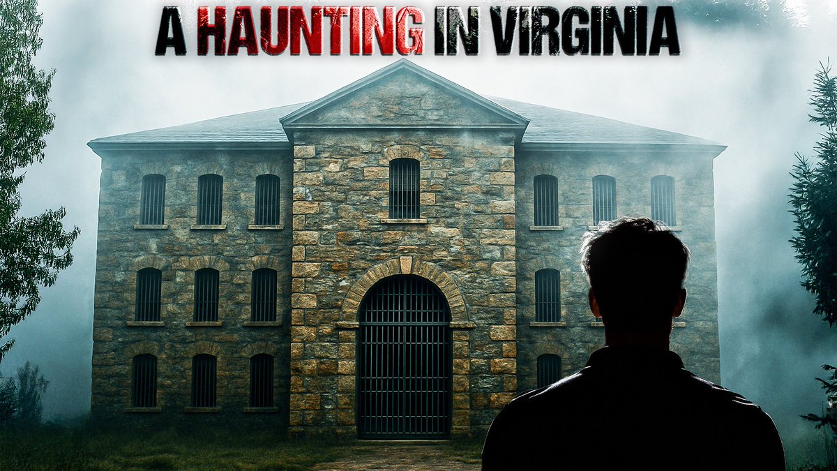 Have you seen our new episode from the Fauquier Jail? Link below!