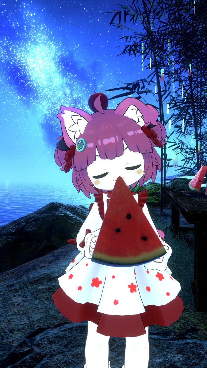 おはりんご～🍎