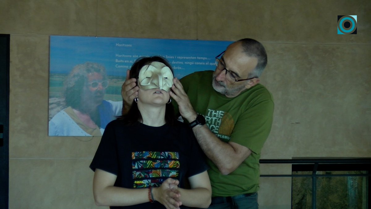 NOTÍCIES | El Projecte Longànime torna a la Selva amb els seus cursos internacionals sobre clown i màscares
VÍDEO 👇
youtube.com/watch?v=6wI0XF…