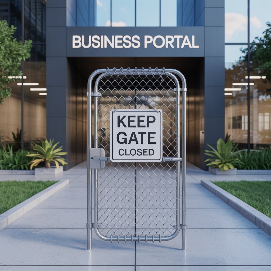 "We feel like we have really strong defenses at the front door" a CISO told me. Then the audit began. LOL.

They'd invested heavily in securing their primary customer portal - state-of-the-art identity verification, multi-factor authentication, the works. Security team was proud.