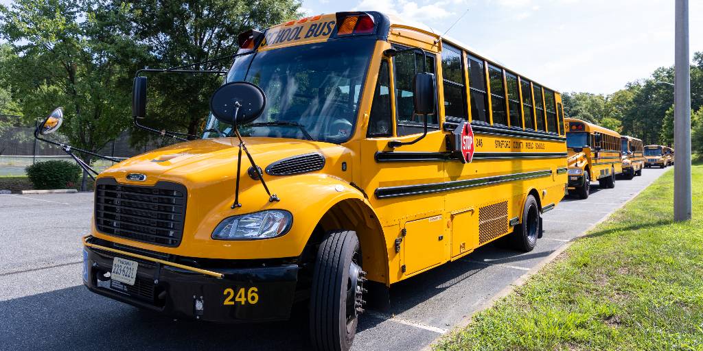 While the My Ride K–12 app is a great tool for tracking your child’s bus, it does have its limitations.

Because the app relies on cellular service, you may notice delays or gaps in location updates—especially if the bus travels through areas with weak signal.

For the most