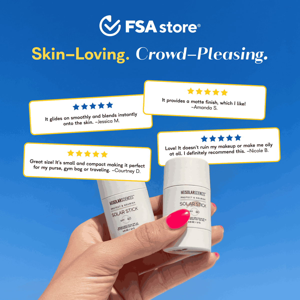 FSAstore.com tweet media