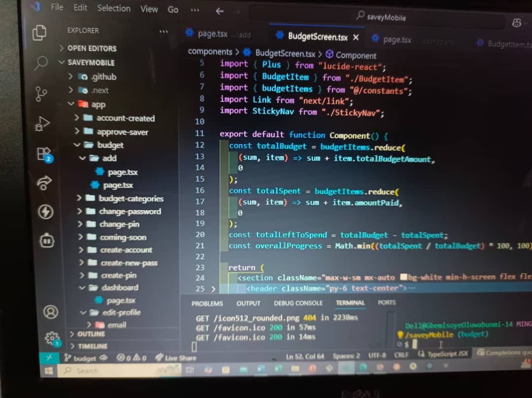 Disappeared for a while, but for good reason 👩‍💻. I've been working with an amazing team on a fintech PWA built with Next.js and TypeScript. Can’t wait to share what we’ve been cooking 🔥🔥