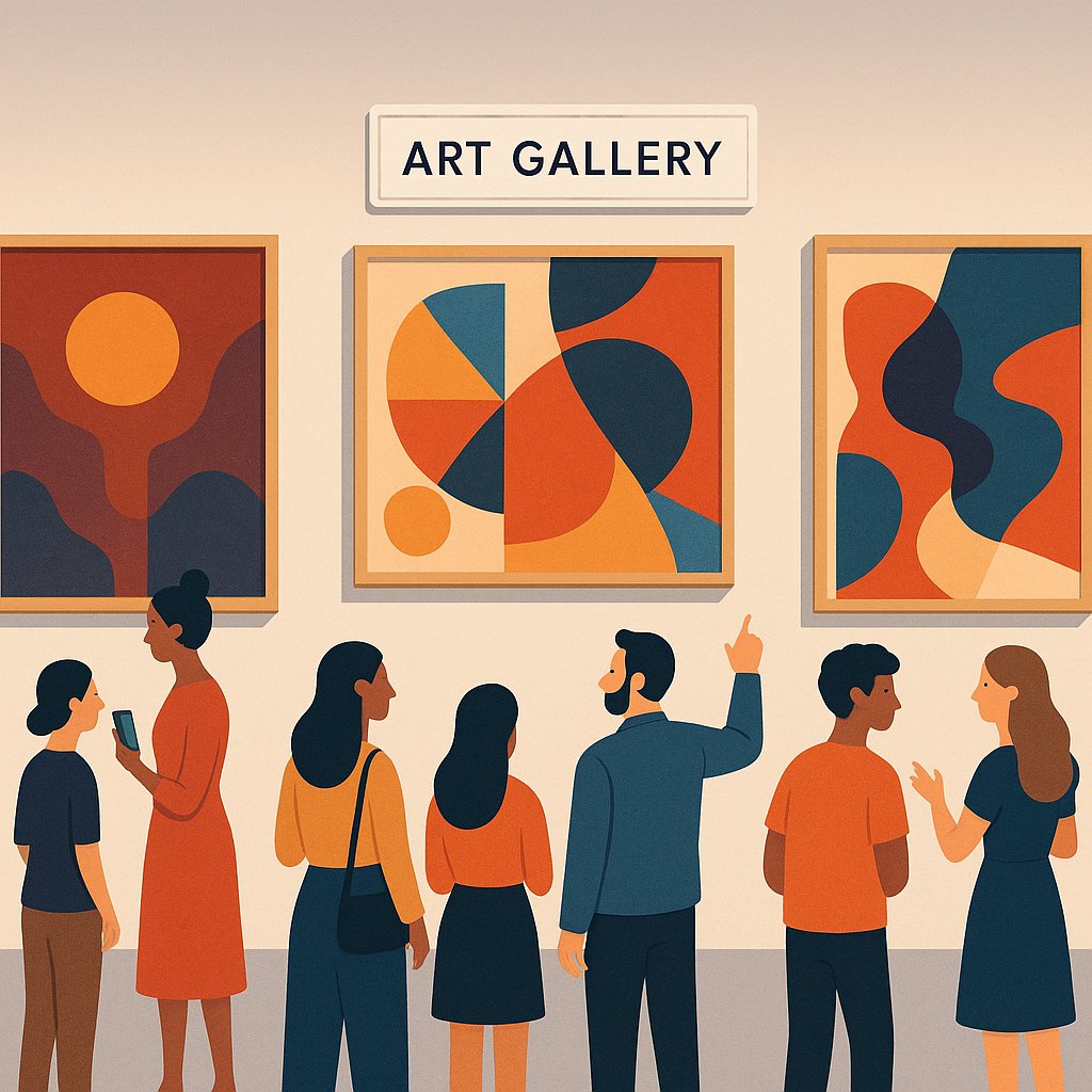Drop your art below 🎨👇

• Include your link
• Tag 2 artists you vibe with
• Share this post to reach more collectors

I’ll be checking them all.
Let’s get seen 🔥