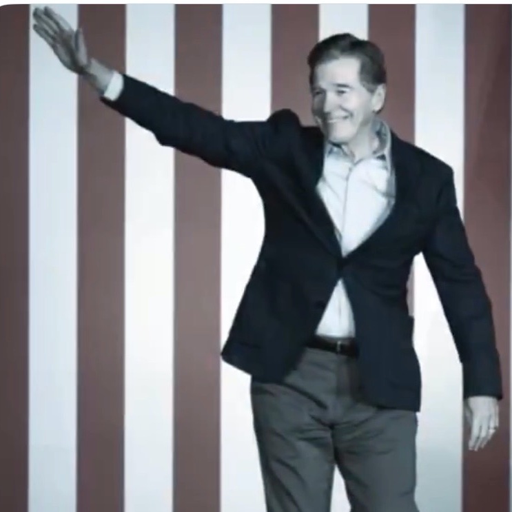 NCGOP (@ncgop) on Twitter photo ROUGH LAUNCH FOR RADICAL ROY COOPER:
Radical Democrat <a href="/RoyCooperNC/">Roy Cooper</a> is running for U.S. Senate, and the early returns are not promising. 🧵
#NCPOL #NCSEN ROUGH LAUNCH FOR RADICAL ROY COOPER:
Radical Democrat <a href="/RoyCooperNC/">Roy Cooper</a> is running for U.S. Senate, and the early returns are not promising. 🧵
#NCPOL #NCSEN