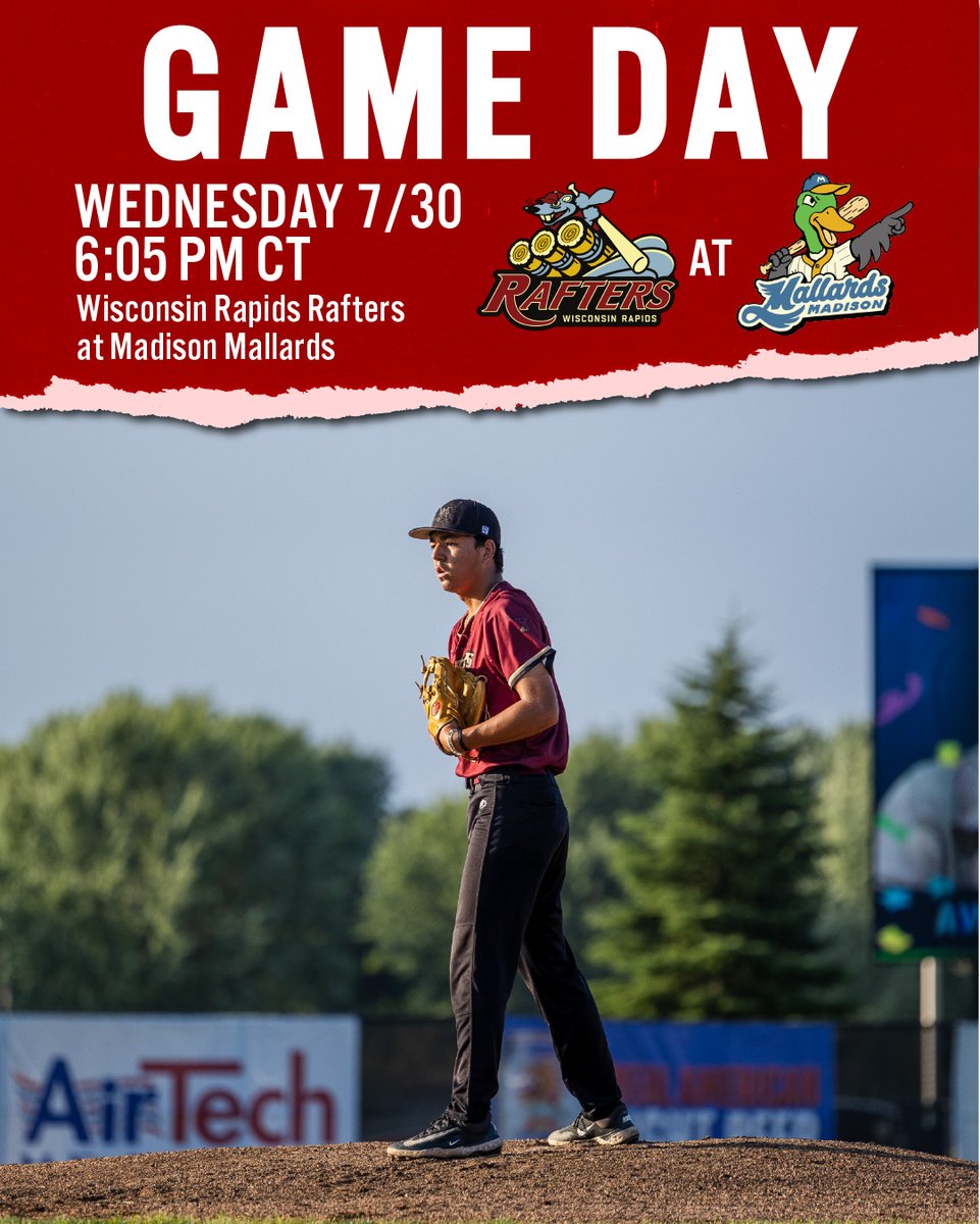 Rematch at the Duck Pond... 

Listen to Austin Thomas' call on WFHR or watch on NWL+