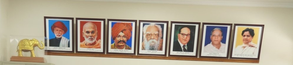 बहुजन विरासत, बसपा की सत्ता वापसी पर ही आगे बढ़ेगा। <a href="/Mayawati/">Mayawati</a>