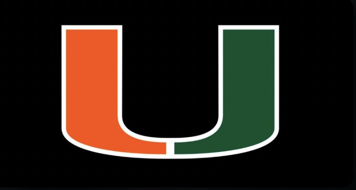 After a good talk with coach <a href="/dtrain2901/">DENNIS SMITH</a>  i am extremely blessed to receive an offer from the university of Miami!!!🟠🟢 #gocanes #AGTG <a href="/ChrisObert3/">Coach Obert</a> <a href="/CanesFootball/">Miami Hurricanes Football</a> <a href="/On3Keith/">Keith Niebuhr</a>