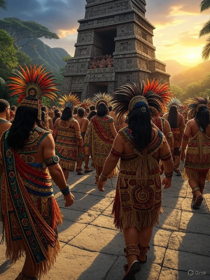 Orukọ mi Weynom $BIG (Ø,G) (@oncleweynom) on Twitter photo In the shadowed depths of the ancient jungle, where the spirits whisper through the leaves, the prophecy of the <a href="/AztecOriginsNFT/">Aztec Origins NFT</a> awakens. Behold, the Shaman stands ready, his sacred aura calling the chosen. The first 250 souls to enter the ritual shall be blessed, anointed as kin In the shadowed depths of the ancient jungle, where the spirits whisper through the leaves, the prophecy of the <a href="/AztecOriginsNFT/">Aztec Origins NFT</a> awakens. Behold, the Shaman stands ready, his sacred aura calling the chosen. The first 250 souls to enter the ritual shall be blessed, anointed as kin