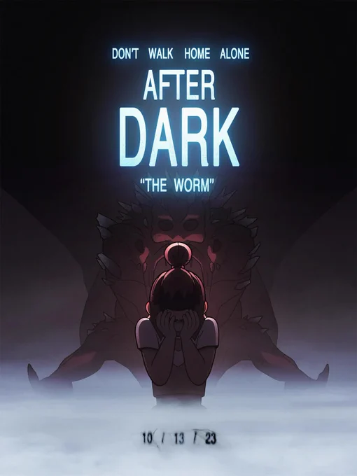 The Don't Walk Home Alone After Dark series is Fantastic if you like Horror!