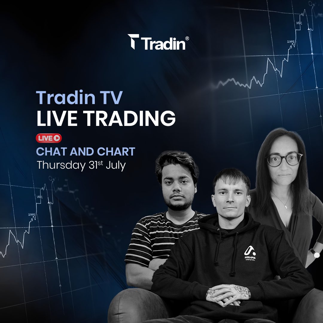 In Episode 13 of Chat and Chart, we’re handing the mic to FundingPips traders building tangible results and resilience.

Join us for a Live New York Session on Thursday 31th July with FundingPips Traders at

• Dubai Time 4:00 PM (GST - UTC+4)
• London 1:00 PM (GMT - UTC+0)
•