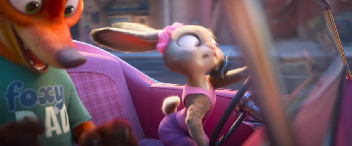 FOXY DAD? OwO

#Zootopia2 #Zootopia