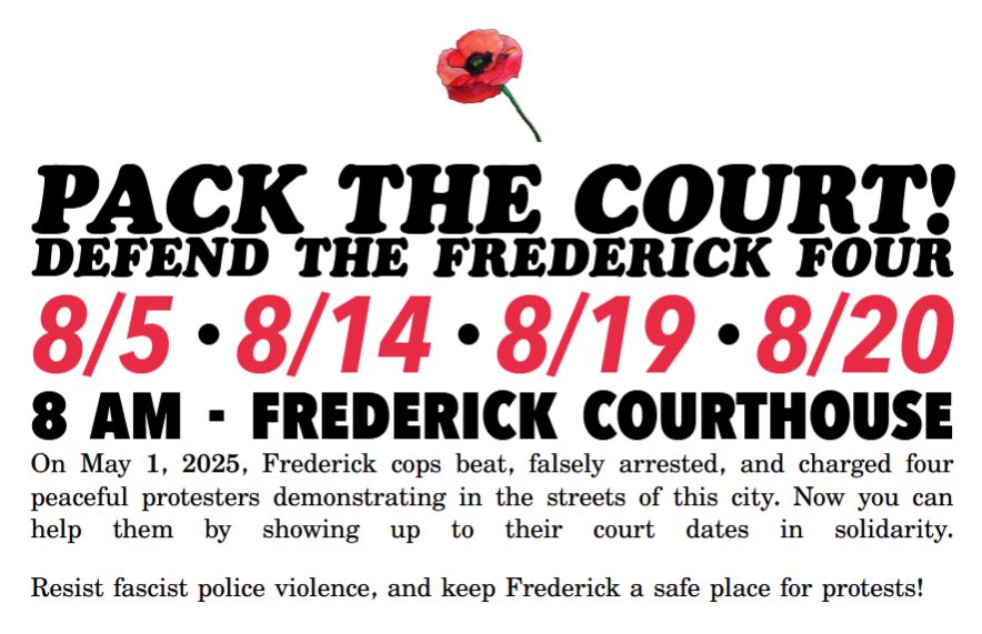 DC Antifascist Action tweet media