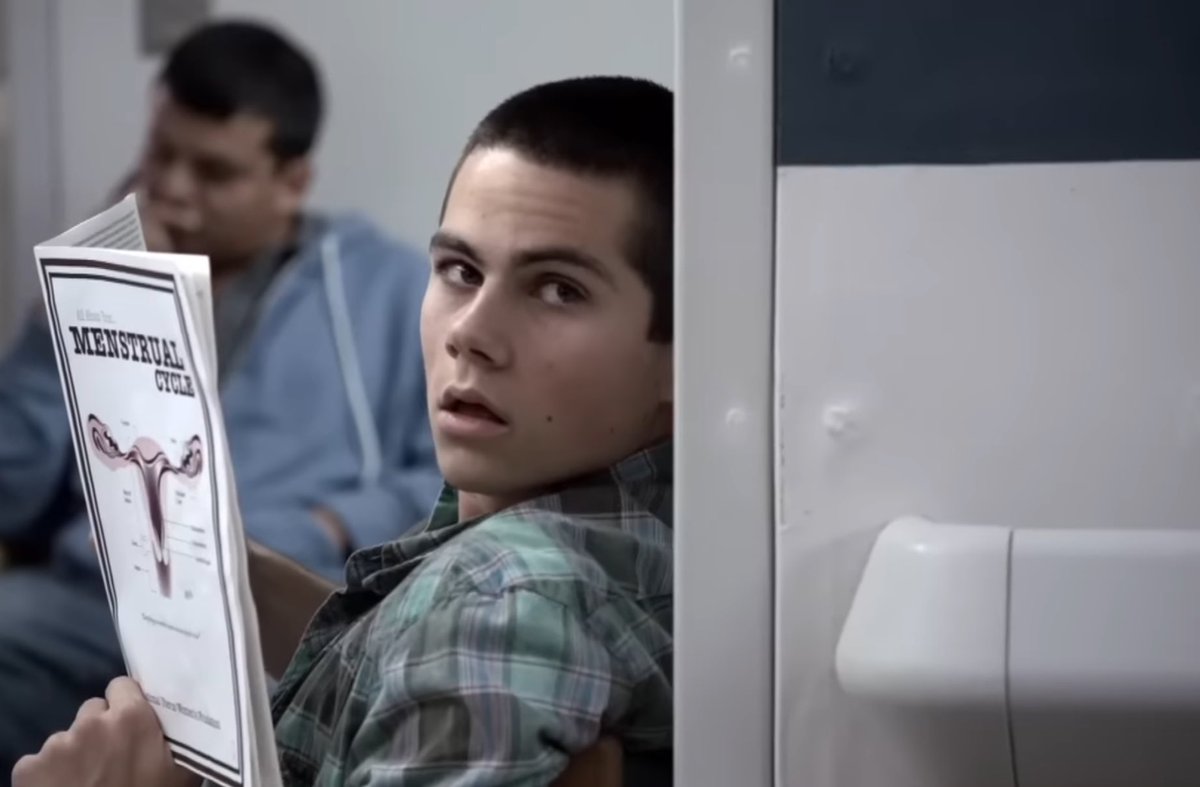 dylan o'brien archive tweet media