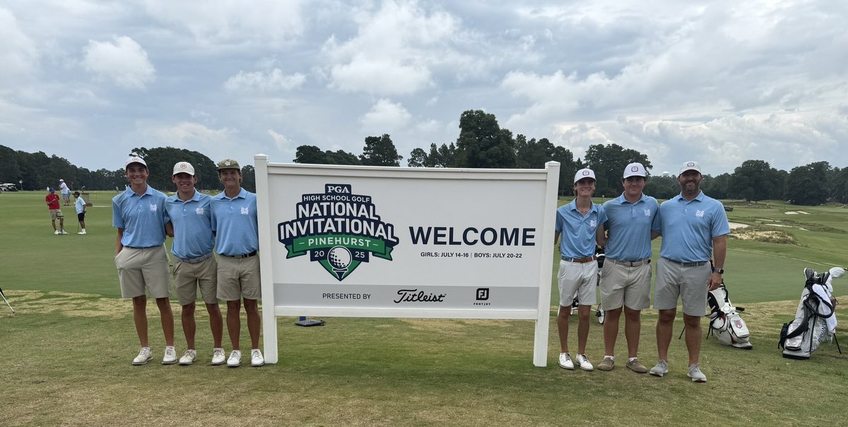 Madison Central plays in National High School Golf Invitational

STORY: onlinemadison.com/stories/madiso…?