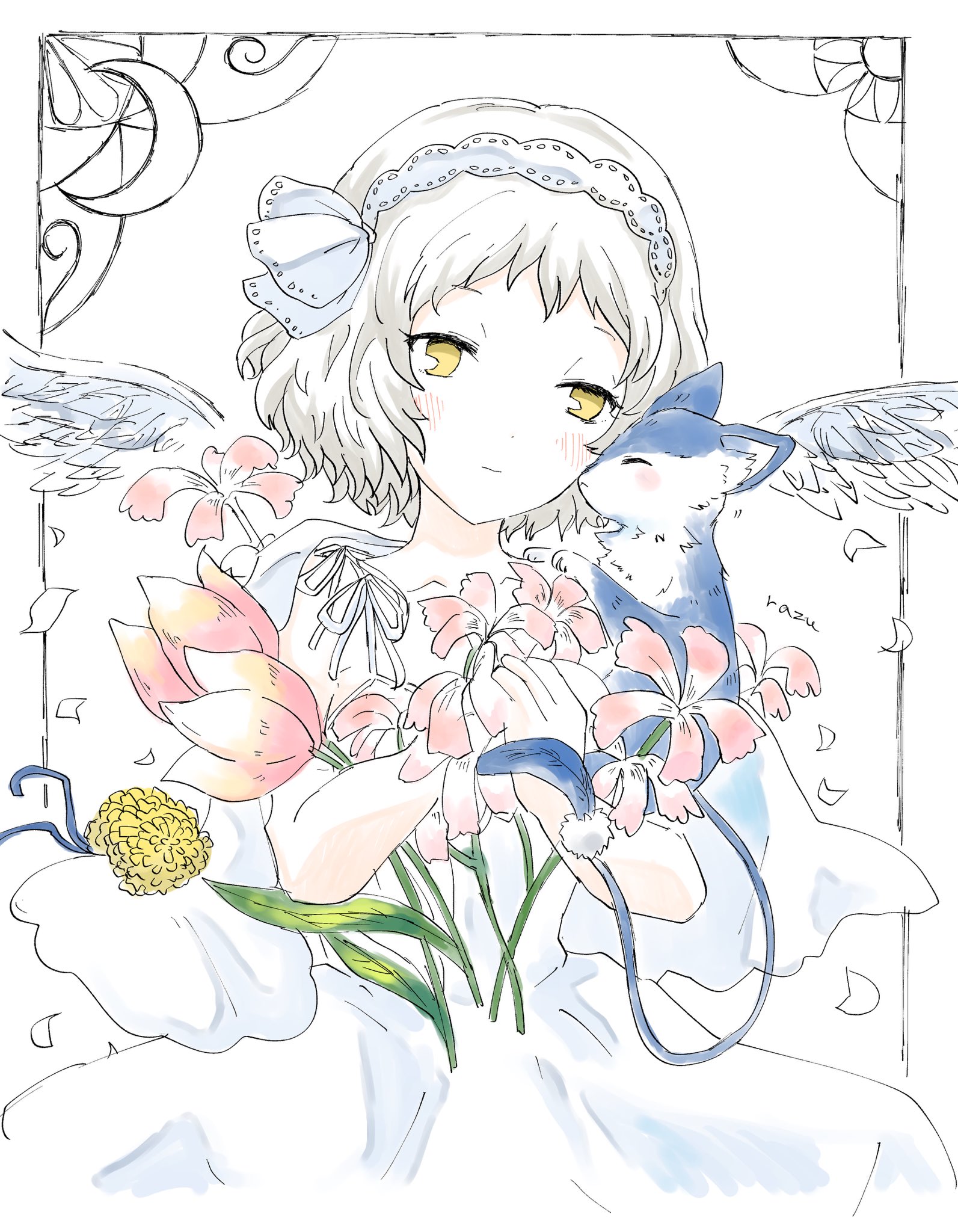 らずこ(あなでん) on X: 