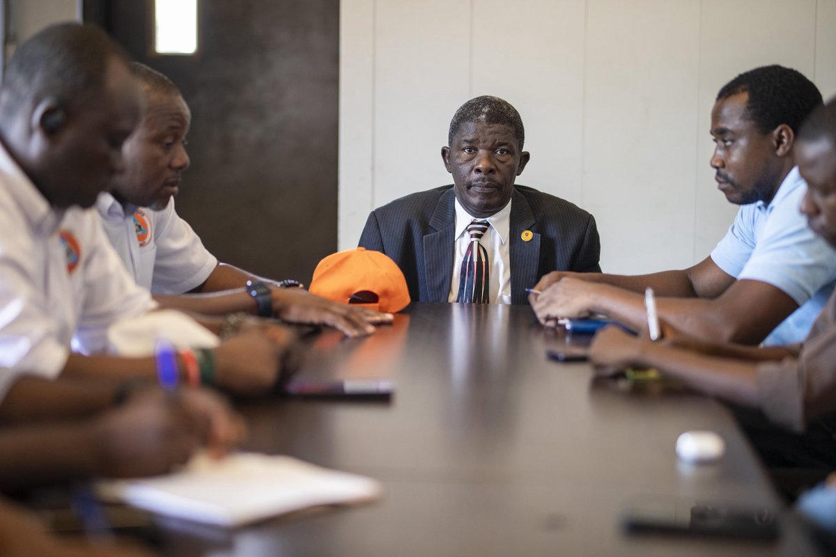 Du 28 au 30 juillet 2025, une mission conjointe de la <a href="/Pwoteksyonsivil/">Pwoteksyon sivil</a> et <a href="/expertisefrance/">Expertise France</a> s’est déroulée dans le département du Nord, dans le cadre de la mise en œuvre du #ProjetPhenix, financé par l’<a href="/AFD_France/">Agence Française de #Développement (AFD) 🇫🇷 🇪🇺</a> .

Objectif : renforcer les structures de secours à travers la