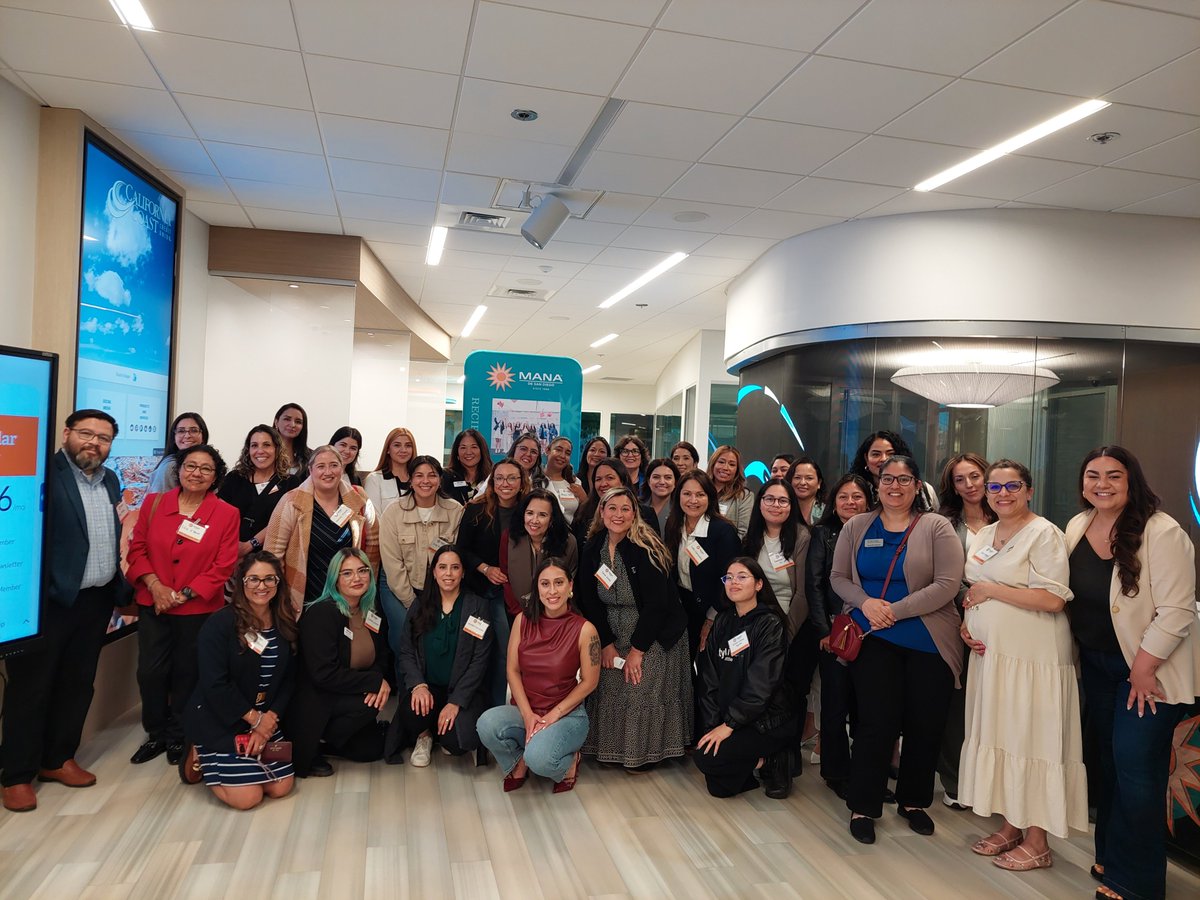 Cook + Schmid attended the MANA de San Diego mixer to connect with local leaders, advocates, and professionals committed to community impact.

We shared our work in outreach and had thoughtful conversations about building trust through culturally informed communication.