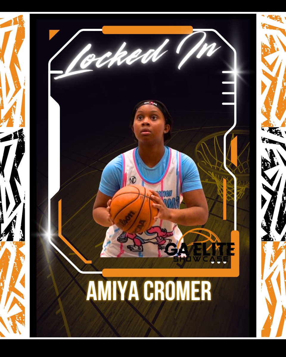 A'miya Cromer (@amiyacromer) on Twitter photo Huge shoutout to <a href="/NHS0824/">Derrick Teagle</a> for the amazing opportunity to compete in the GA Elite Showcase in front of college coaches!
Catch me in action at Newnan High School on August 2nd at 1:30 PM β letβs go! πͺπ₯
Big thanks to <a href="/E4LifeAthletes/">Empowered 4 Life</a> for making it happen! Huge shoutout to <a href="/NHS0824/">Derrick Teagle</a> for the amazing opportunity to compete in the GA Elite Showcase in front of college coaches!
Catch me in action at Newnan High School on August 2nd at 1:30 PM β letβs go! πͺπ₯
Big thanks to <a href="/E4LifeAthletes/">Empowered 4 Life</a> for making it happen!