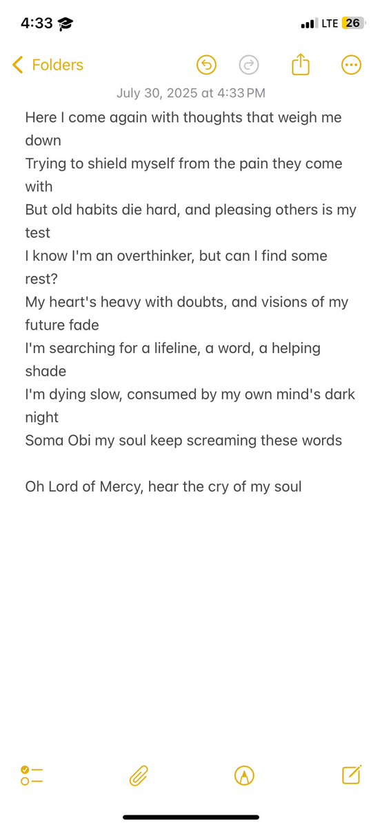 Send that likkle prayer 🤲