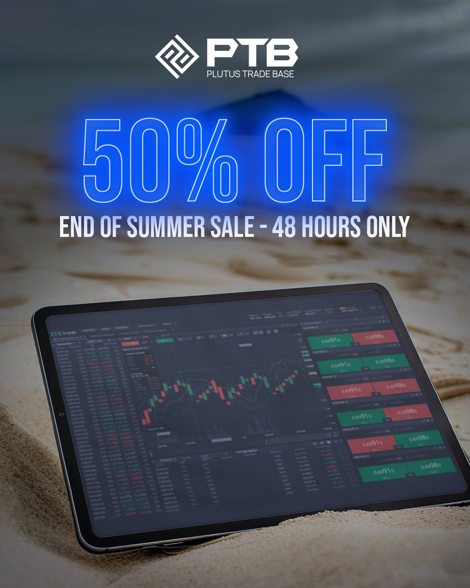 You’ve seen the payouts.
You’ve read the reviews.
Now’s your chance to get started — for half the price.

CODE: “SUMMER50”

🎯 Only 48 hours.
🎯 Only on PTB.