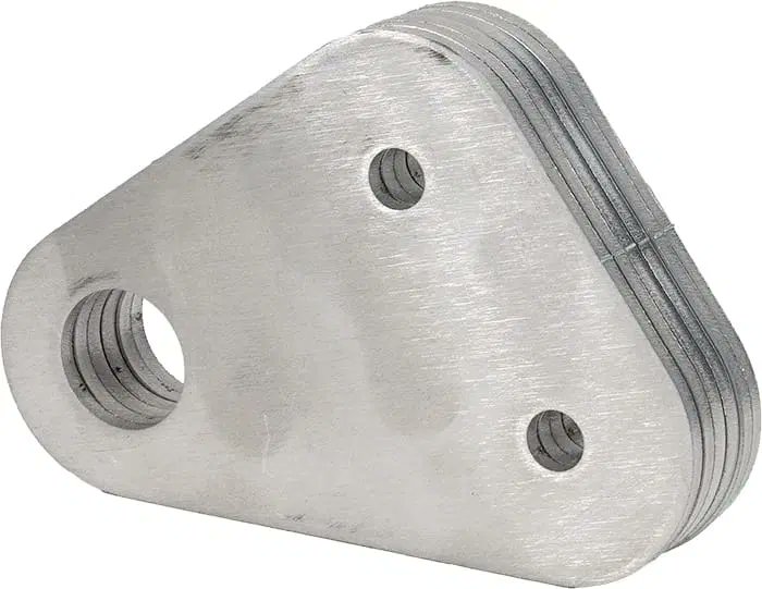 sendcutsend (@sendcutsend) on Twitter photo 5052 Aluminum .187" 
Size: 3.6x2.5"
Laser cutting, deburring
Price: 
100: $2.53/each
10: $3.29/each
1: $7.18/each
Shipped for free in 1-3 days 💪 5052 Aluminum .187" 
Size: 3.6x2.5"
Laser cutting, deburring
Price: 
100: $2.53/each
10: $3.29/each
1: $7.18/each
Shipped for free in 1-3 days 💪