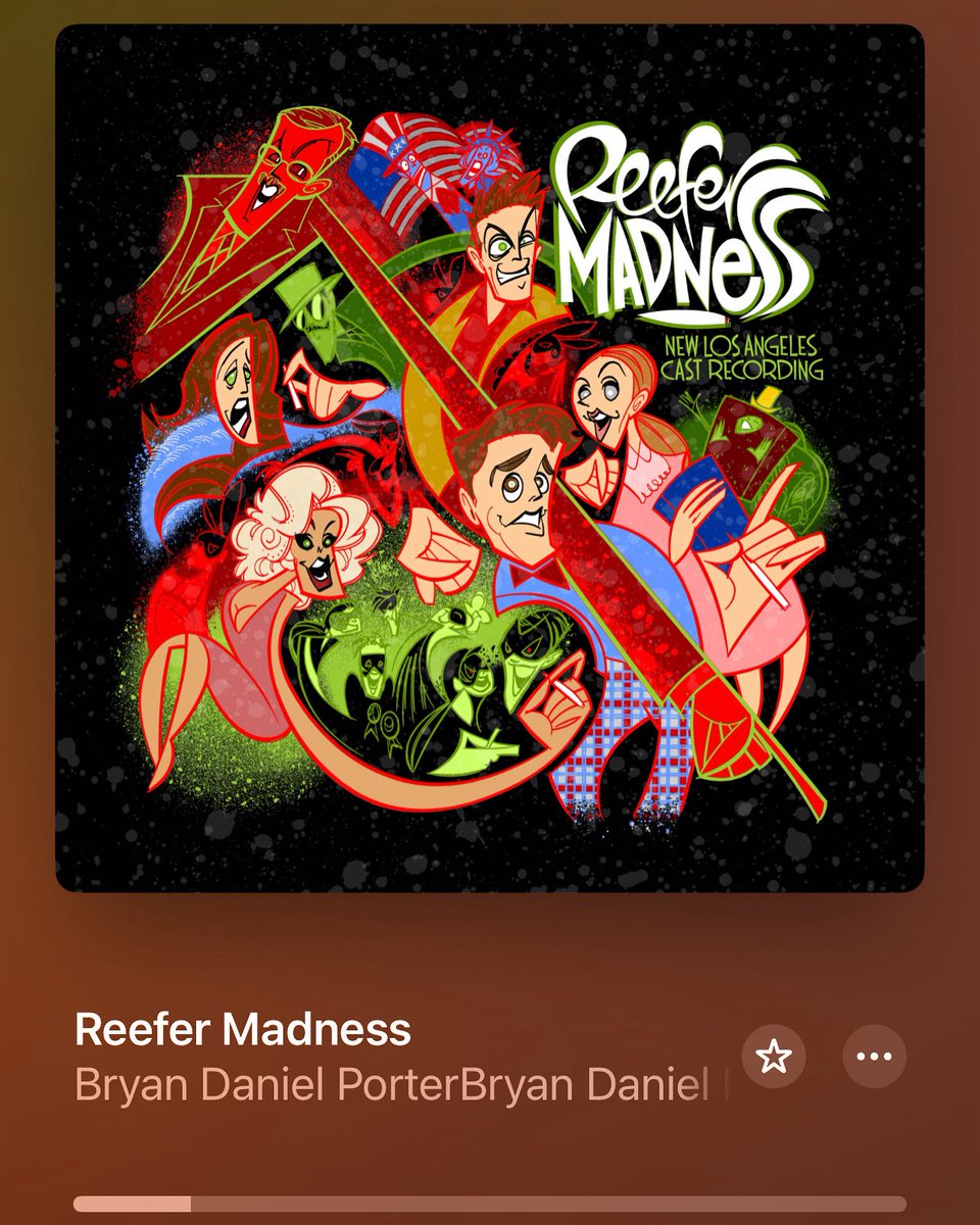 castalbummaster's tweet image. Next Up: #ReeferMadness #DanStudney #KevinMurphy #2024LosAngelesRevival