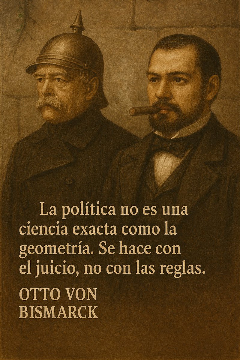 El 30 de julio de 1898 falleció Otto von Bismarck, uno de los políticos más influyentes del siglo XIX y figura clave en la unificación de Alemania.