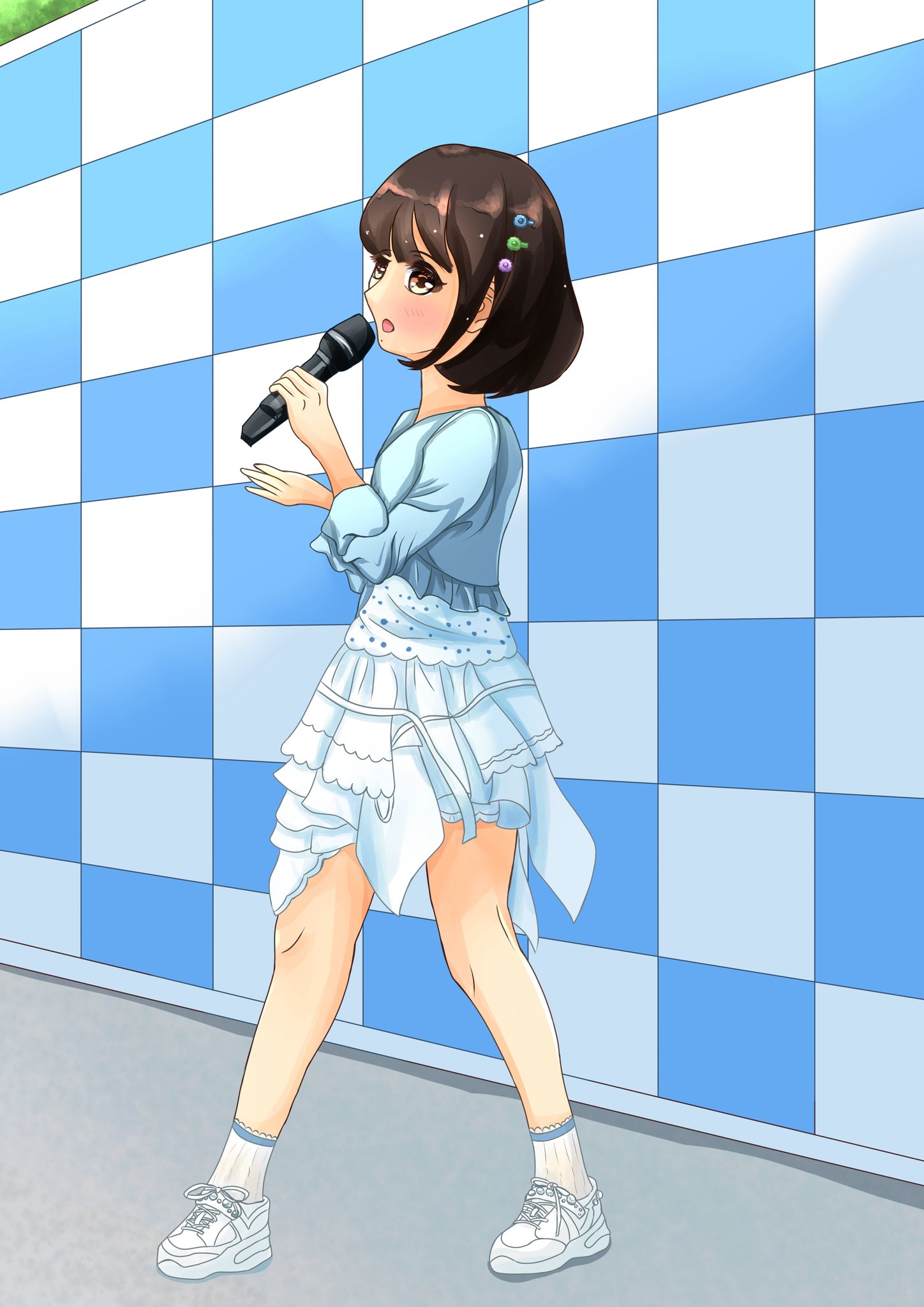 週末限定最終お値下げ カネコイサオ レアー豪華ツイードジャケット モザスキー C106 土曜東O2a(東7ホール) on X: