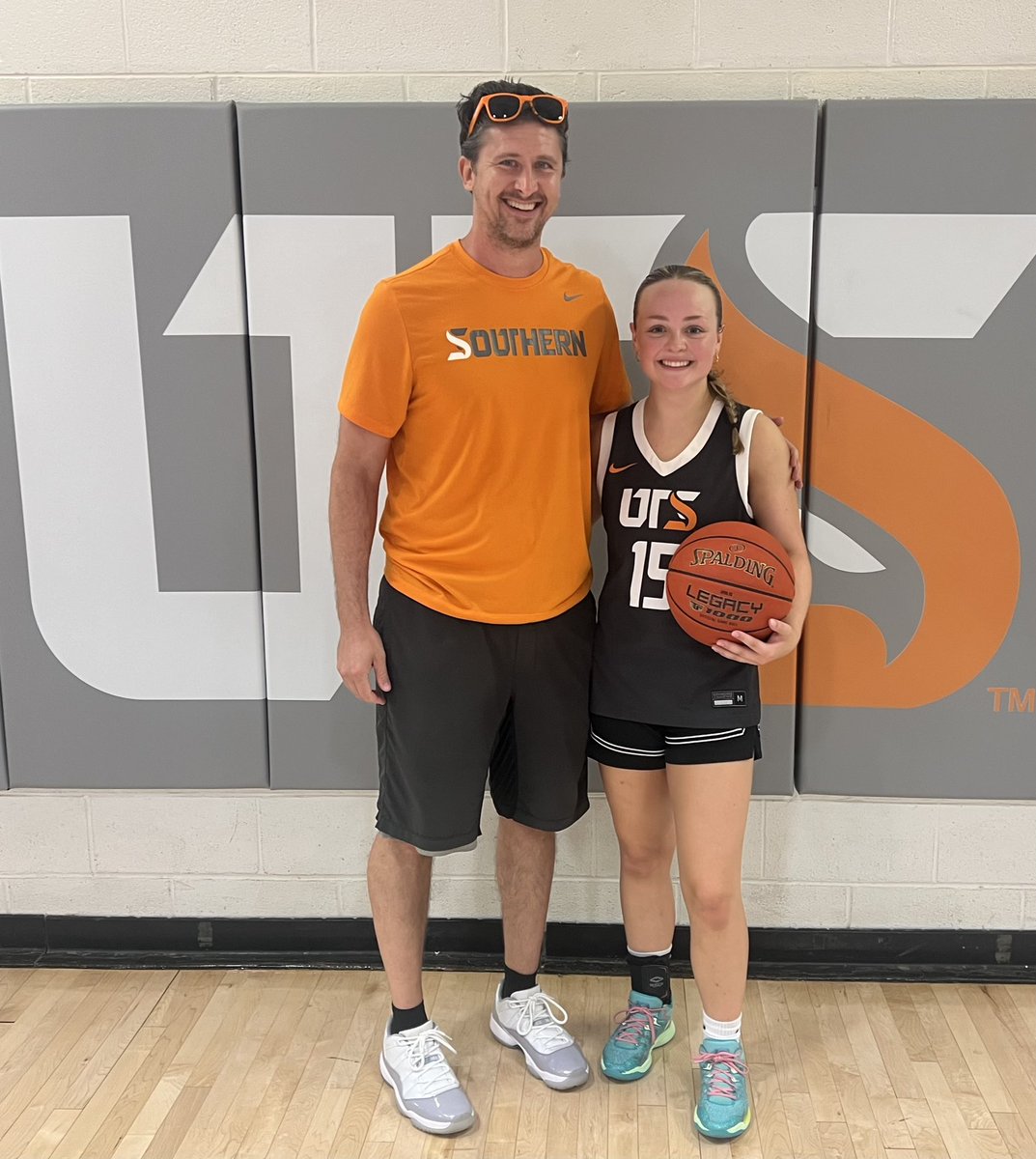 Abi Alexander (@abialexander12) on Twitter photo Thank you <a href="/CoachRossJames/">Ross James</a> and <a href="/CassiWhitworth/">Cass</a> for the visit yesterday <a href="/UTSWomensBBall/">UTSouthern Women's Basketball</a>.
<a href="/theofficial_hub/">The Official Hub</a> <a href="/CannonLionettes/">Cannon County Lionettes Basketball</a> <a href="/TNFlightEYBL/">Tennessee Flight EYBL</a> <a href="/NIKEeycl/">Nike EYCL</a> Thank you <a href="/CoachRossJames/">Ross James</a> and <a href="/CassiWhitworth/">Cass</a> for the visit yesterday <a href="/UTSWomensBBall/">UTSouthern Women's Basketball</a>.
<a href="/theofficial_hub/">The Official Hub</a> <a href="/CannonLionettes/">Cannon County Lionettes Basketball</a> <a href="/TNFlightEYBL/">Tennessee Flight EYBL</a> <a href="/NIKEeycl/">Nike EYCL</a>