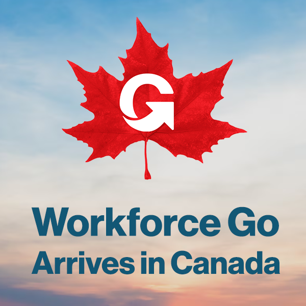 Canadian businesses: Ready to simplify HR and Time management?

Workforce Go helps you stay compliant, streamline operations, and support your team with cloud-based, mobile-first tools—built for Canadian labor laws.

Let’s talk: myworkforcego.com/contact-us/