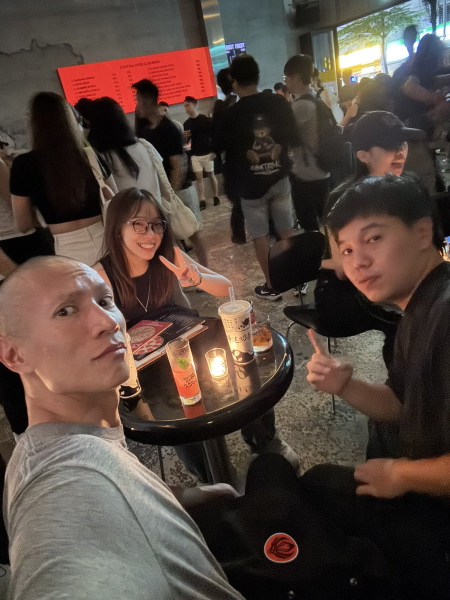 TK_Nguyen's tweet photo. Welcome #AdminK aka Khoi to #Taipei! #GAMFAM https://t.co/APTsWsLtz7