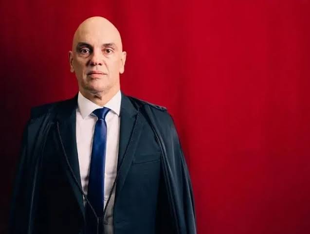 Alexandre de Moraes o primeiro brasileiro a entrar na lista negra americana. #LeiMagnitsky
