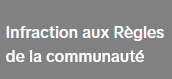 Ras le C. quelles règles ? shadow sur YT, et carrément delete par tiktok. C'est pas la 1ère fois, le truc est en cours d'examen à vie. Il n'y a aucune raison. C'est quoi ? raid de signalement ? Il n'y a mm pas de parole pt1.