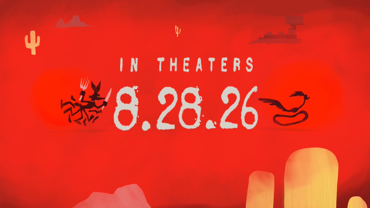 clement_diolot's tweet image. Hey I make banner in différentes sizes if you want … #CoyoteVsAcme #looneytunes