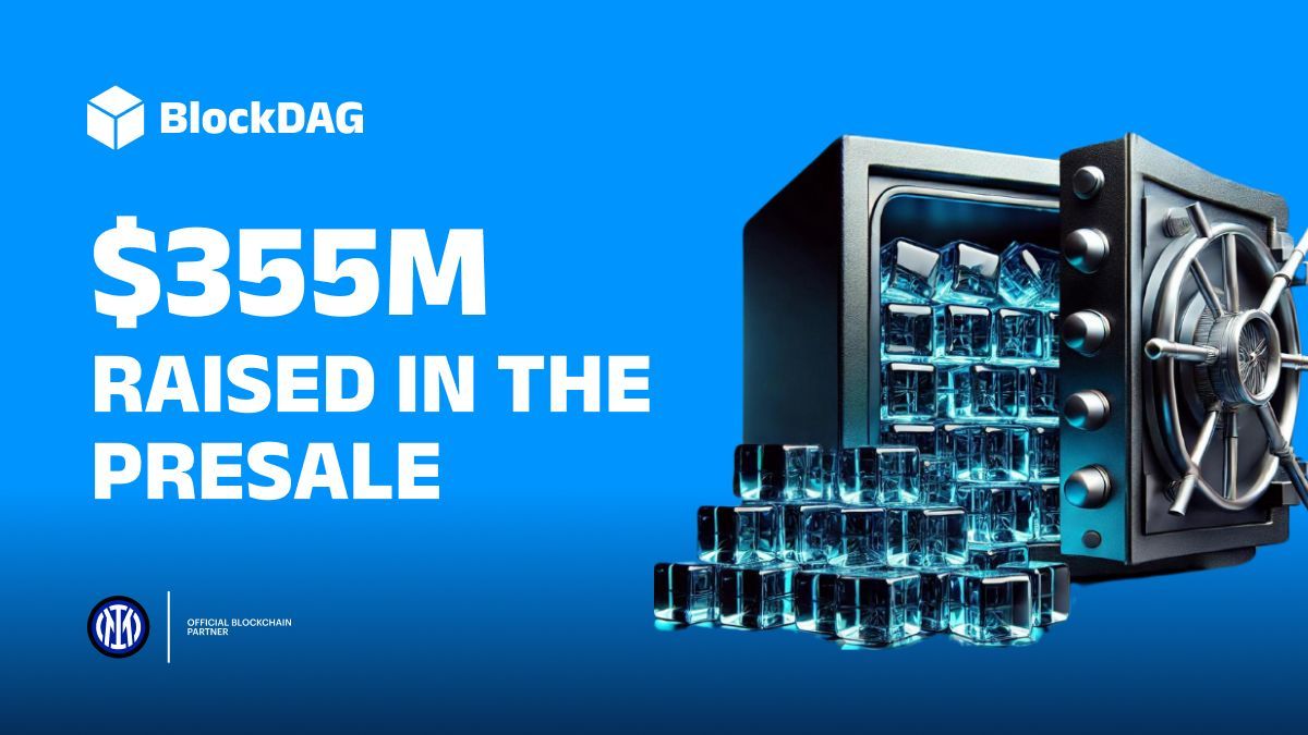 $355 MILLION RAISED IN PRESALE!

🔥BlockDAG is setting a new standard in the crypto space, and Batch $355 is now open. 🚀

🌟This isn’t hype.
It’s a $355M signal that the future is being built right here.🌍

We’re not waiting to see what’s next. We’re creating it.

The next price