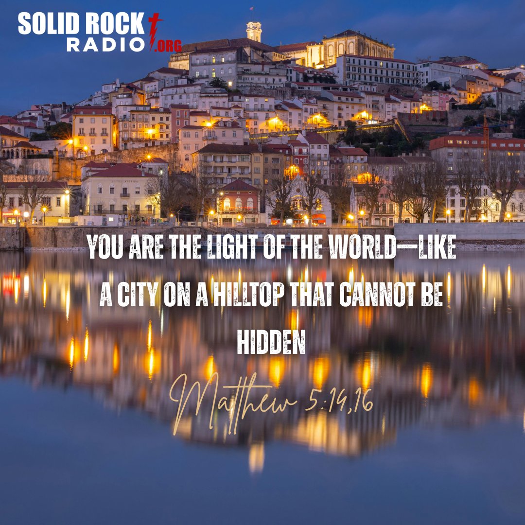 Solid Rock Radio (@solidrockradio) on Twitter photo 