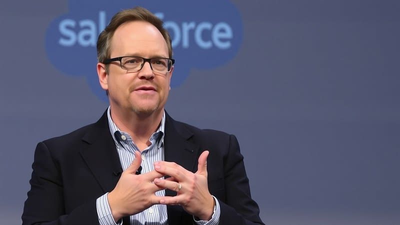 Why Salesforce CEO Marc Benioff doesn’t see a white-collar jobs apocalypse despite big gains from AI agents

bytefeed.ai/technology/why…