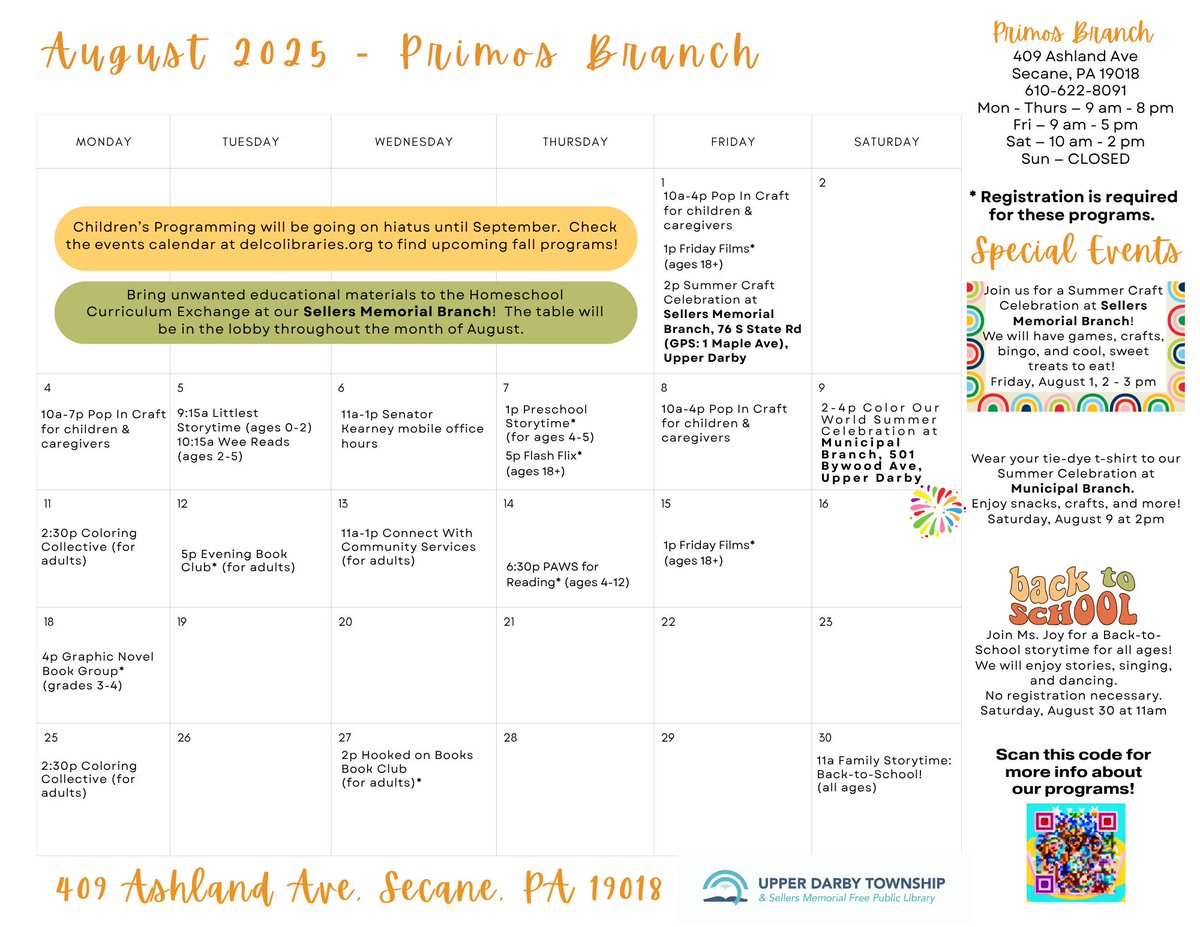 Have an "Au-some" time at UDTL! ! - mailchi.mp/f1dad62e5e51/s…