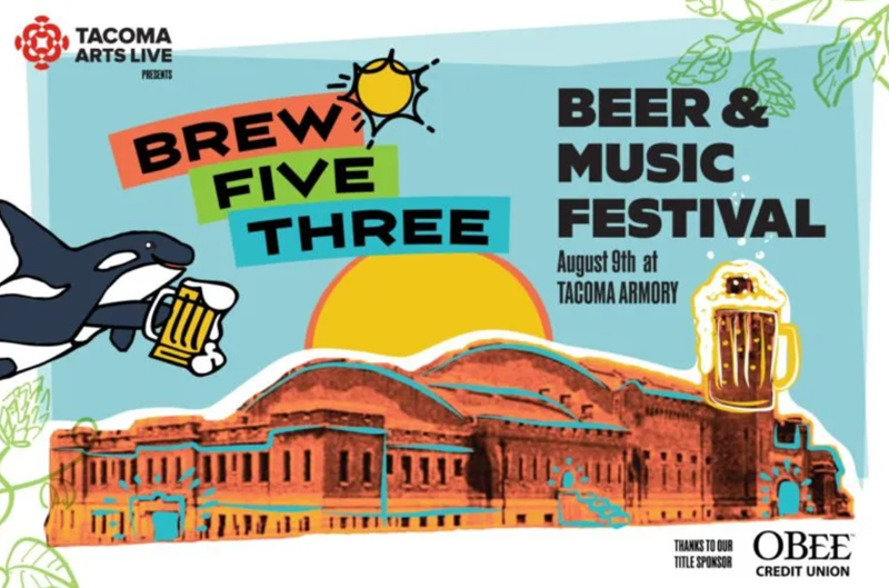 Mixx96's tweet photo. Listen to KXXO Mixx 96.1 at 3:20pm to win Brew Five Three (Tacoma Armory 8/9) &amp; Rutledge Sunflower Fest tickets, and 7:40am for Spooner berries &amp; Billy Joel tribute. Contest line is 360-943-9696. #brewfivethree #rutledgefarm #billynation #washingtoncenterfortheperformingarts https://t.co/f1ZmauX65q