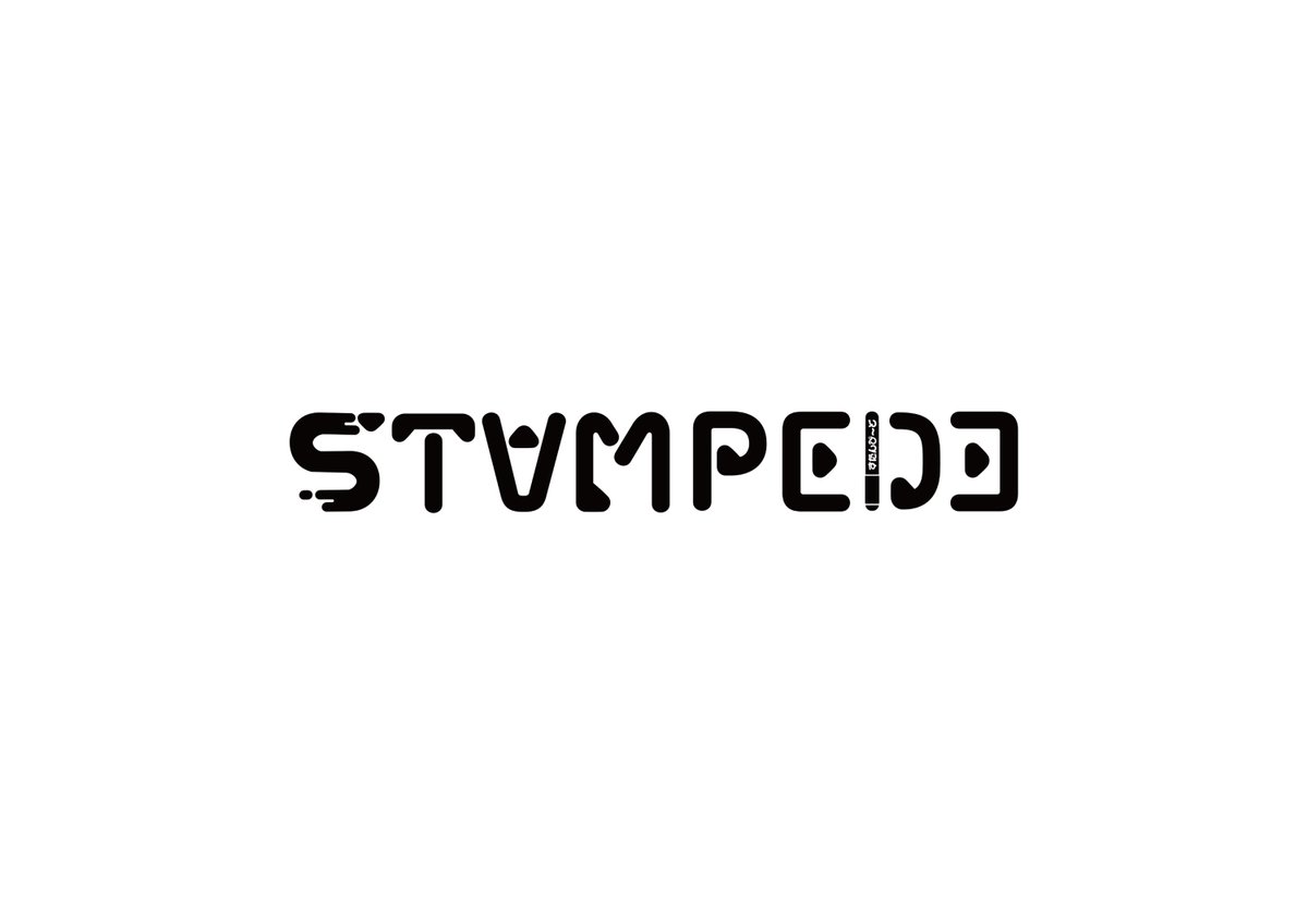 新グループ名

『STAMPEDE』
(スタンピード)

本日より、STAMPEDEとして活動していきます💪
このあと19時よりメンバー公開🎉