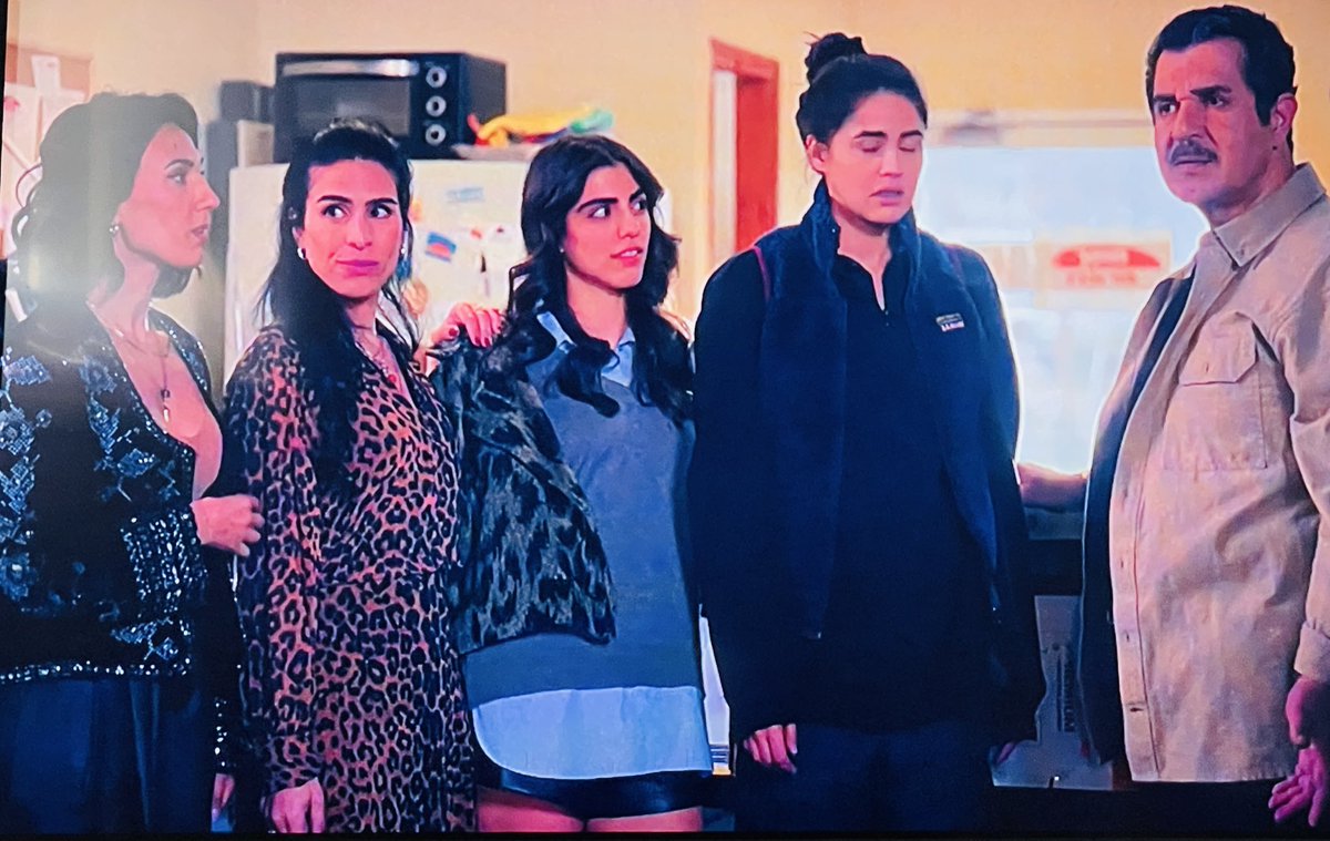 ביקורת סדרה: חזי ובניו (Hot).
חזי ובנותיו במשפחה עירקית מסורתית, מתמודדים עם קללה שמונעת מבנותיו להתחתן ומשבשת להם את החיים. המוסך המשפחתי, קרובי המשפחה, בני הזוג של הבנות, כולם נשאבים לאורח חיים מלא תהפוכות. מזכירה את ׳ישמח חתני׳ מעין טלנובלה ישראלית עדתית שלא יורדת נמוך. ציון:8