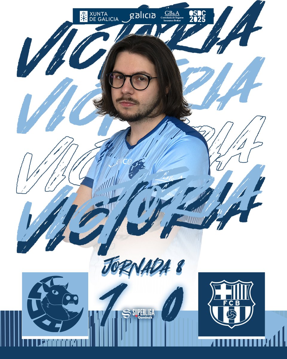 LUA Gaming (@luagaming_) on Twitter photo 'Partida sรณlida' para conseguir la quinta victoria ๐
GG <a href="/FCBeSports/">Barรงa eSports ๐ฎ</a> ๐
#ToTheMuun | #SuperligaDominos 'Partida sรณlida' para conseguir la quinta victoria ๐
GG <a href="/FCBeSports/">Barรงa eSports ๐ฎ</a> ๐
#ToTheMuun | #SuperligaDominos