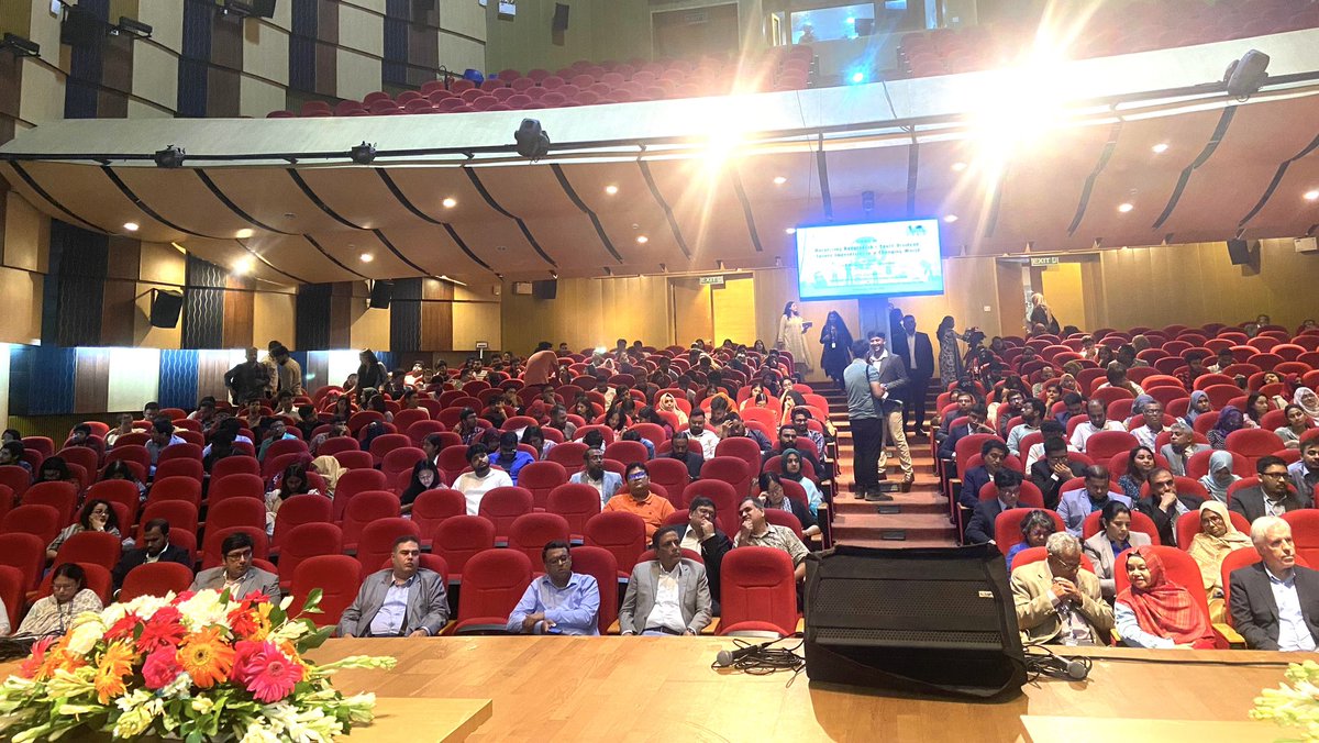 Nepal in Bangladesh (@nepalinbgd) on Twitter photo Ambassador <a href="/gsbhandaari/">Ghanashyam Bhandari</a> stressed the importance of harnessing the ‘youth dividend’ for building a safer, more inclusive, and sustainable future.
Speaking as the Chief Guest at a seminar jointly organized by the Bangladesh Institute of International and Strategic Studies (BIISS) Ambassador <a href="/gsbhandaari/">Ghanashyam Bhandari</a> stressed the importance of harnessing the ‘youth dividend’ for building a safer, more inclusive, and sustainable future.
Speaking as the Chief Guest at a seminar jointly organized by the Bangladesh Institute of International and Strategic Studies (BIISS)