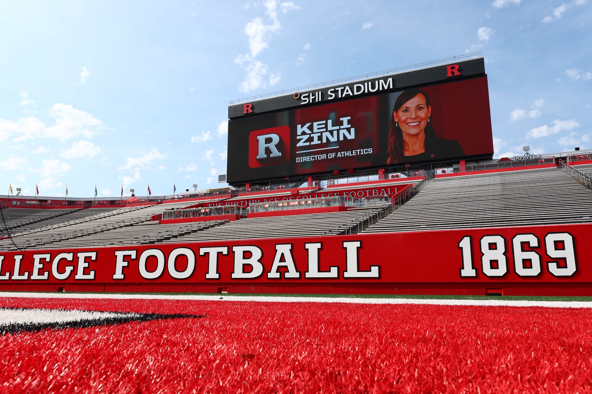 Rutgers Scarlet Knights on X: 