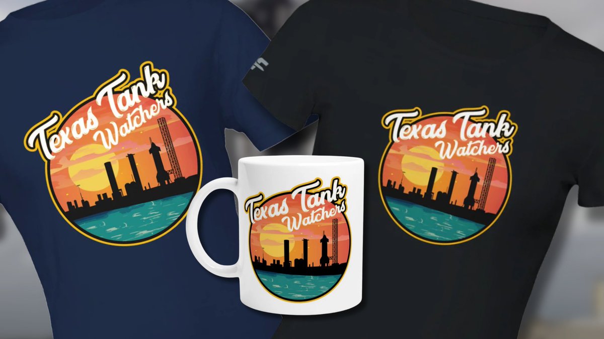 We're live over on <a href="/NASASpaceflight/">NSF - NASASpaceflight.com</a> doing some old-fashioned Texas Tank watching! 

Texas heat + possible static fires = we’re so back.

Just like Starship testing is rising from the ashes, this design is making a comeback, too. Keep an eye on those tanks, or you may miss